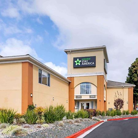 Extended Stay America Suites - San Francisco - San Mateo - Sfo Dış mekan fotoğraf