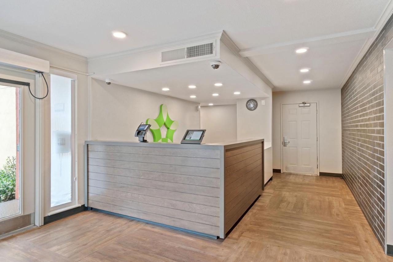 Extended Stay America Suites - San Francisco - San Mateo - Sfo Dış mekan fotoğraf