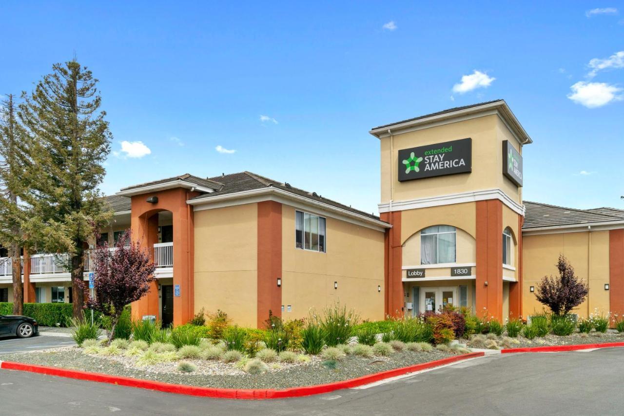 Extended Stay America Suites - San Francisco - San Mateo - Sfo Dış mekan fotoğraf
