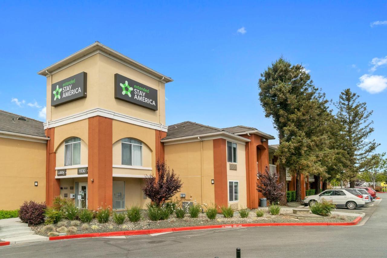 Extended Stay America Suites - San Francisco - San Mateo - Sfo Dış mekan fotoğraf