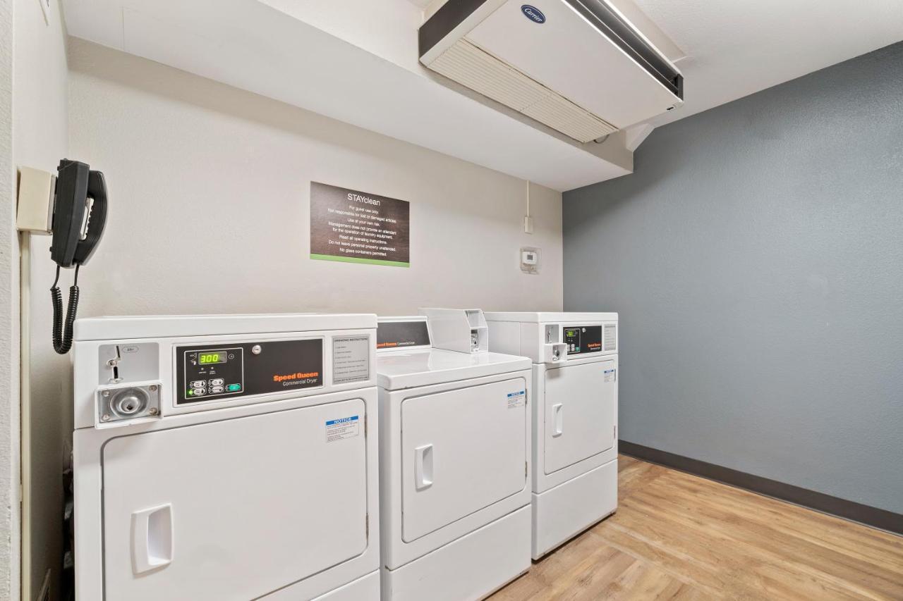 Extended Stay America Suites - San Francisco - San Mateo - Sfo Dış mekan fotoğraf