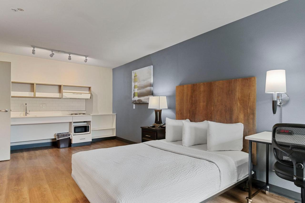 Extended Stay America Suites - San Francisco - San Mateo - Sfo Dış mekan fotoğraf