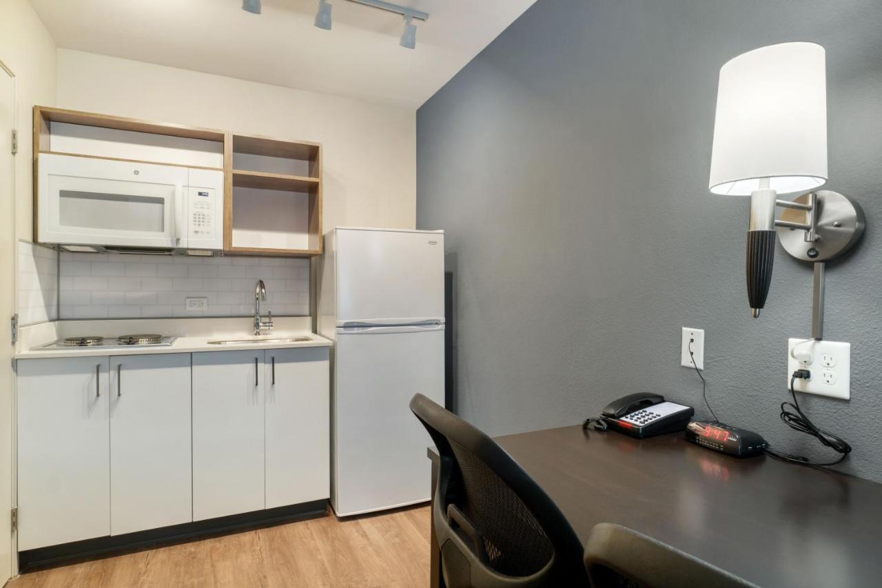 Extended Stay America Suites - San Francisco - San Mateo - Sfo Dış mekan fotoğraf
