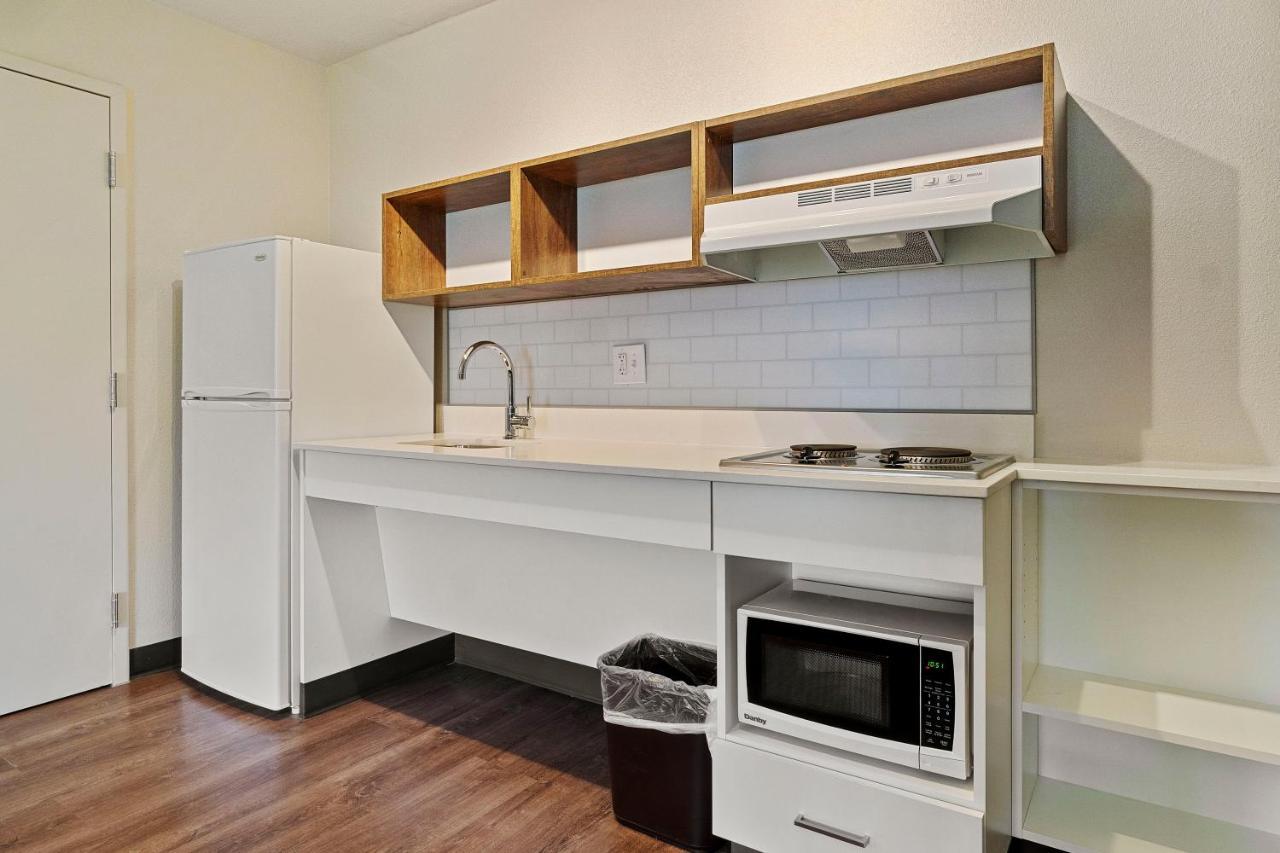 Extended Stay America Suites - San Francisco - San Mateo - Sfo Dış mekan fotoğraf
