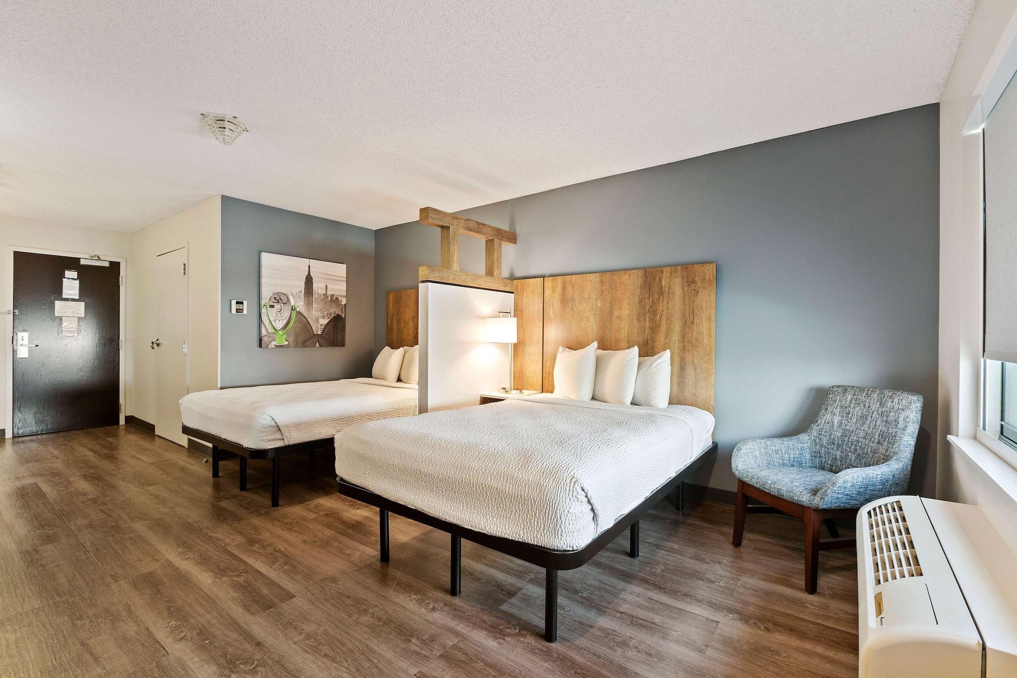 Extended Stay America Suites - San Francisco - San Mateo - Sfo Dış mekan fotoğraf