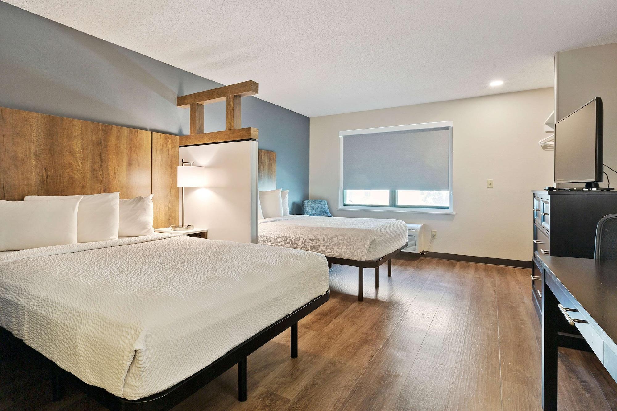 Extended Stay America Suites - San Francisco - San Mateo - Sfo Dış mekan fotoğraf