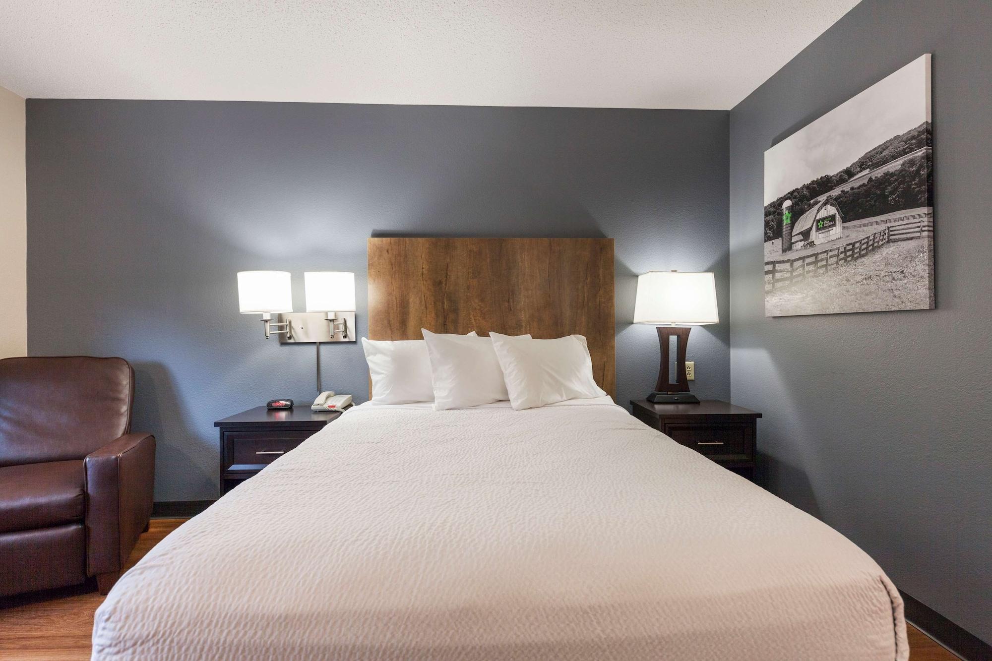 Extended Stay America Suites - San Francisco - San Mateo - Sfo Dış mekan fotoğraf