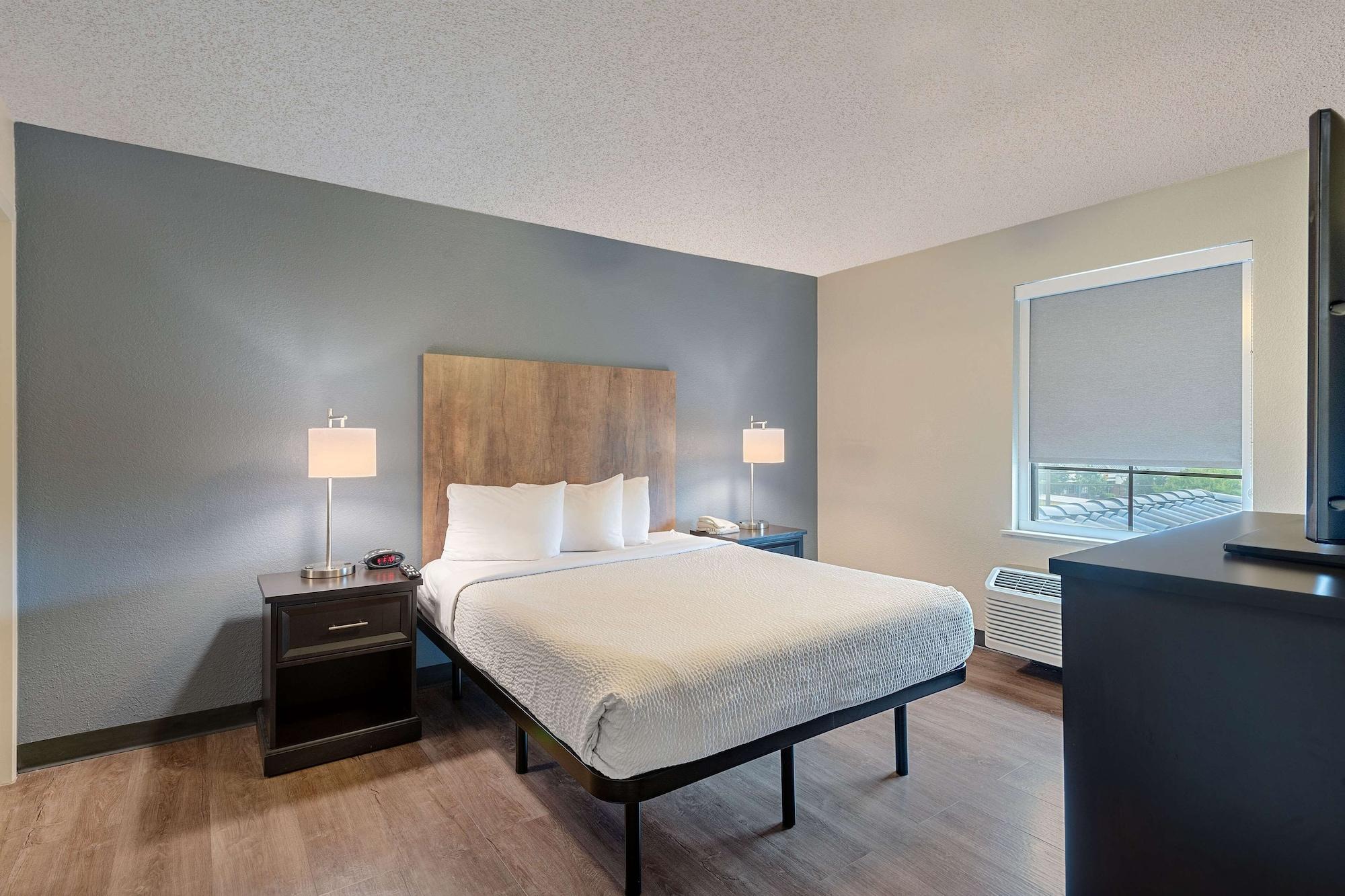 Extended Stay America Suites - San Francisco - San Mateo - Sfo Dış mekan fotoğraf