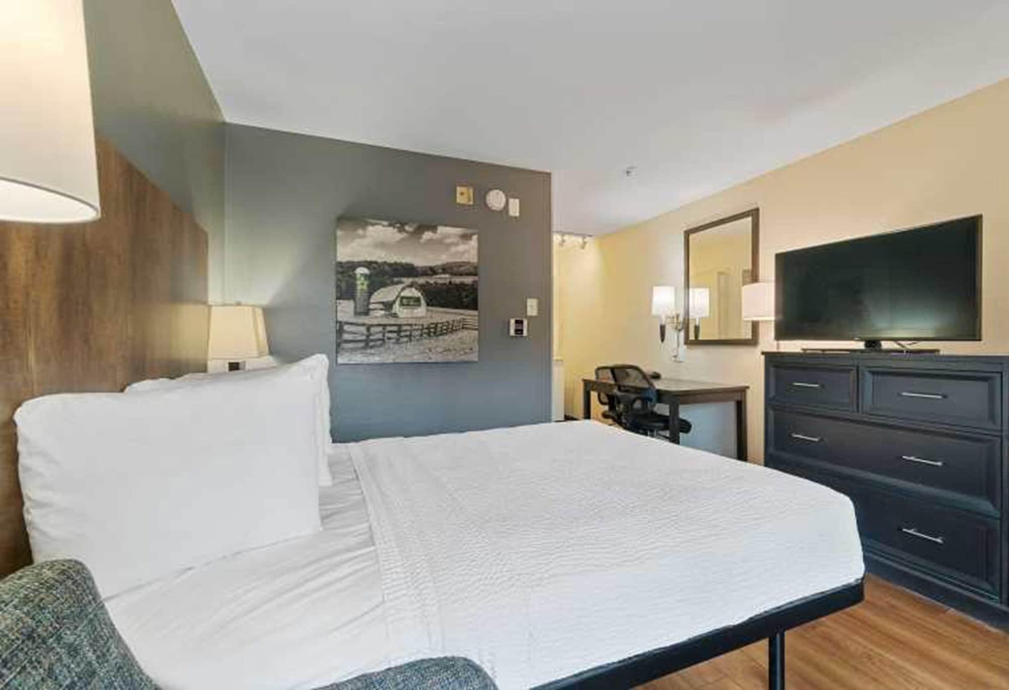 Extended Stay America Suites - San Francisco - San Mateo - Sfo Dış mekan fotoğraf