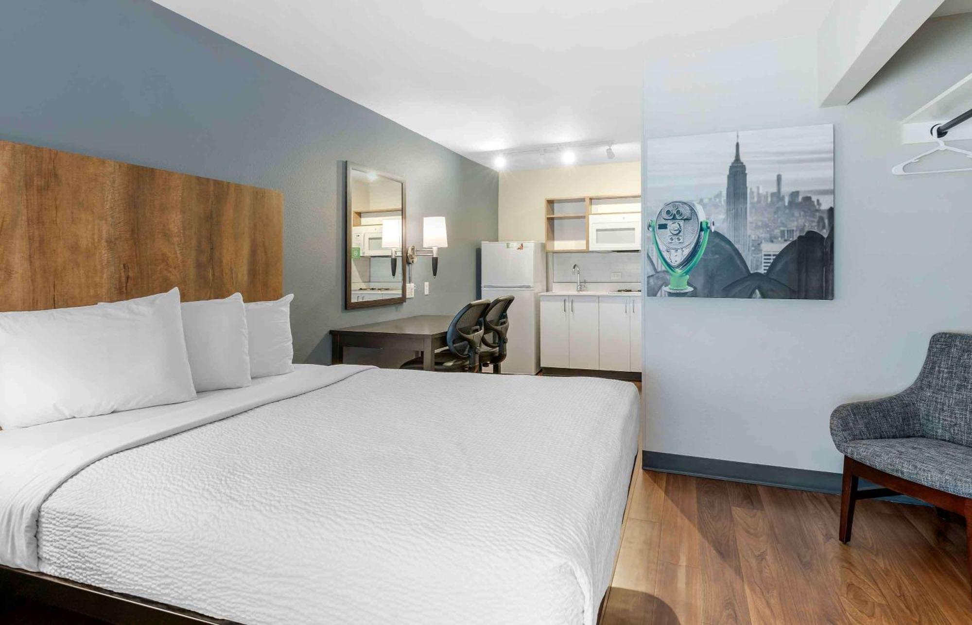 Extended Stay America Suites - San Francisco - San Mateo - Sfo Dış mekan fotoğraf