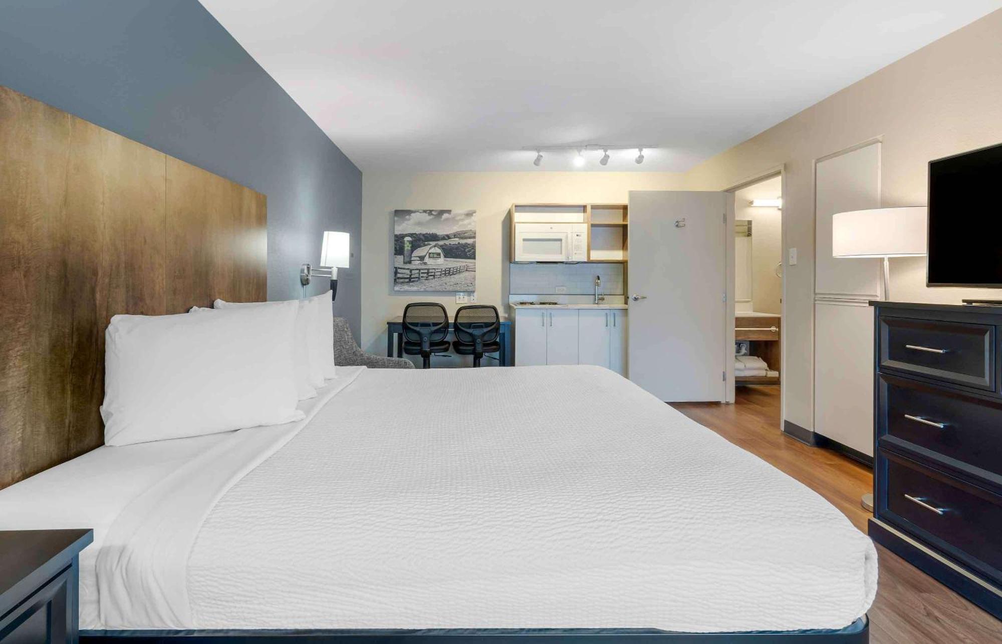 Extended Stay America Suites - San Francisco - San Mateo - Sfo Dış mekan fotoğraf