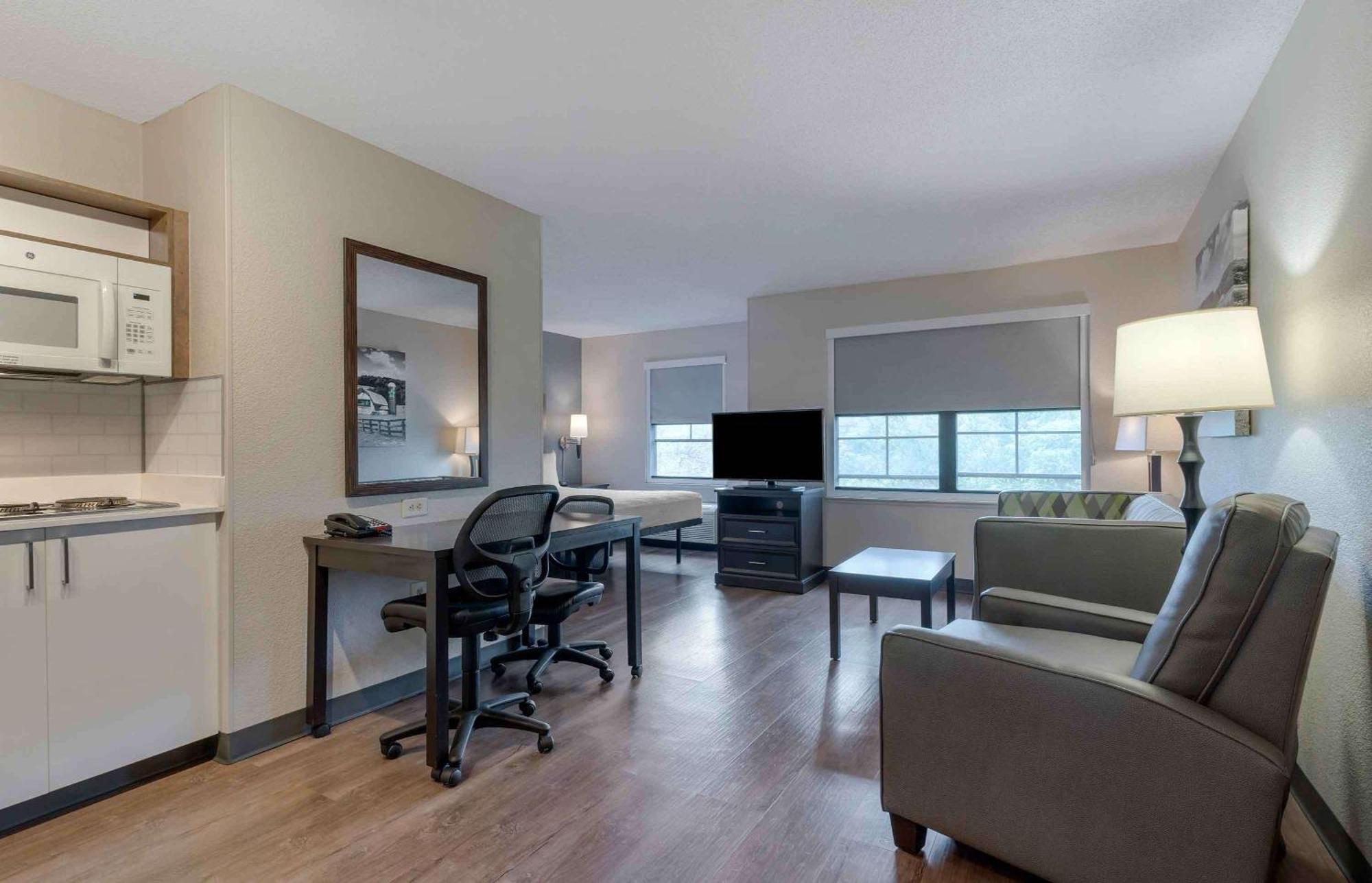 Extended Stay America Suites - San Francisco - San Mateo - Sfo Dış mekan fotoğraf