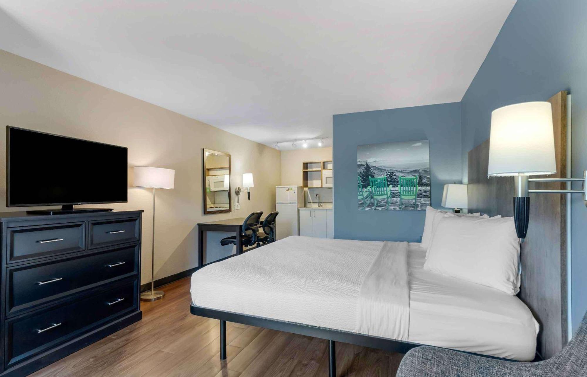 Extended Stay America Suites - San Francisco - San Mateo - Sfo Dış mekan fotoğraf