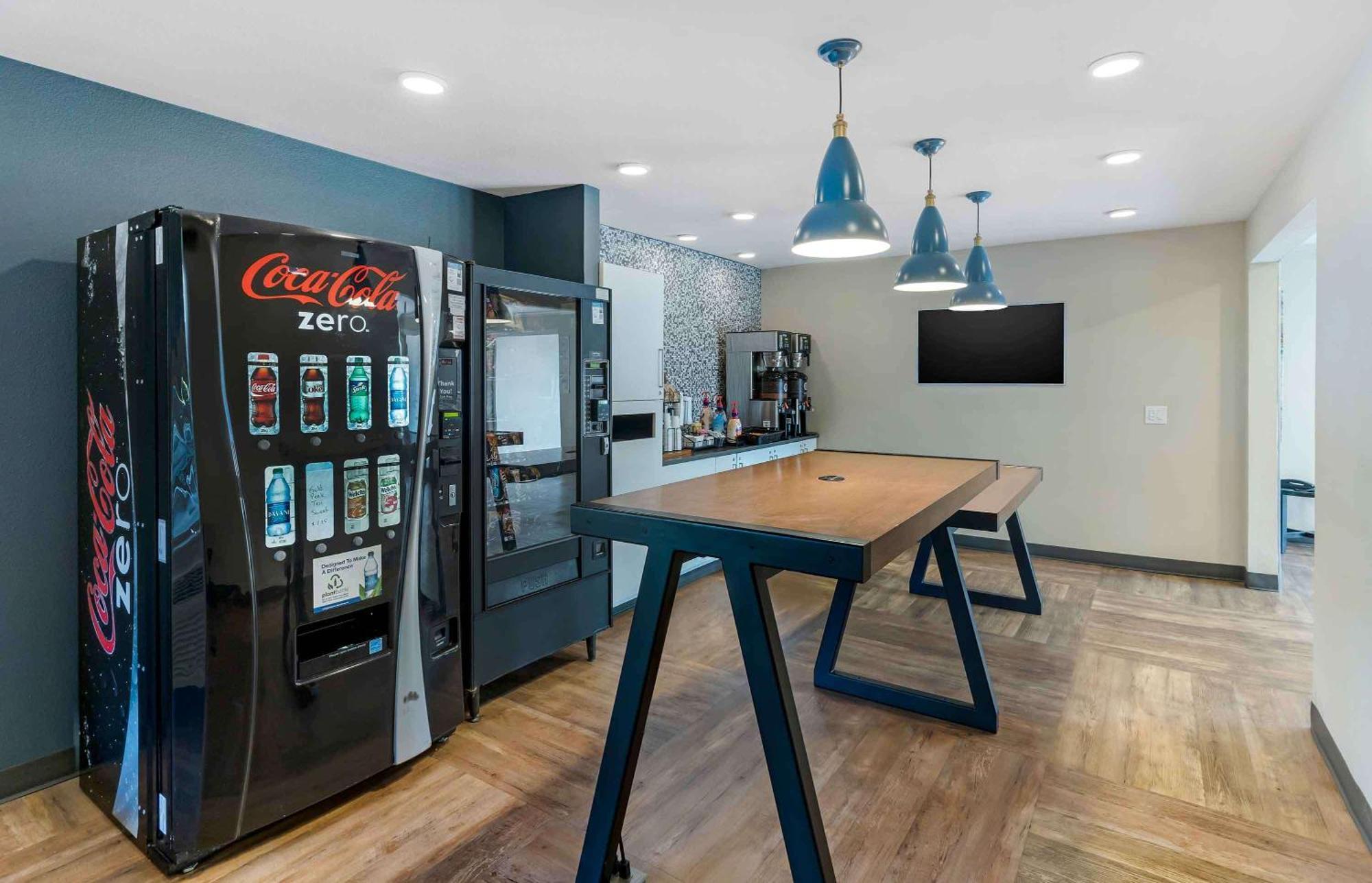 Extended Stay America Suites - San Francisco - San Mateo - Sfo Dış mekan fotoğraf