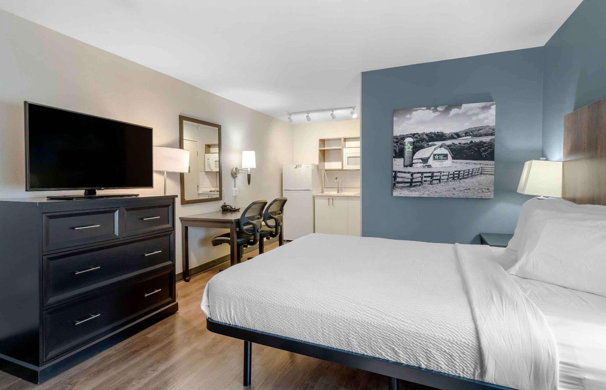 Extended Stay America Suites - San Francisco - San Mateo - Sfo Dış mekan fotoğraf