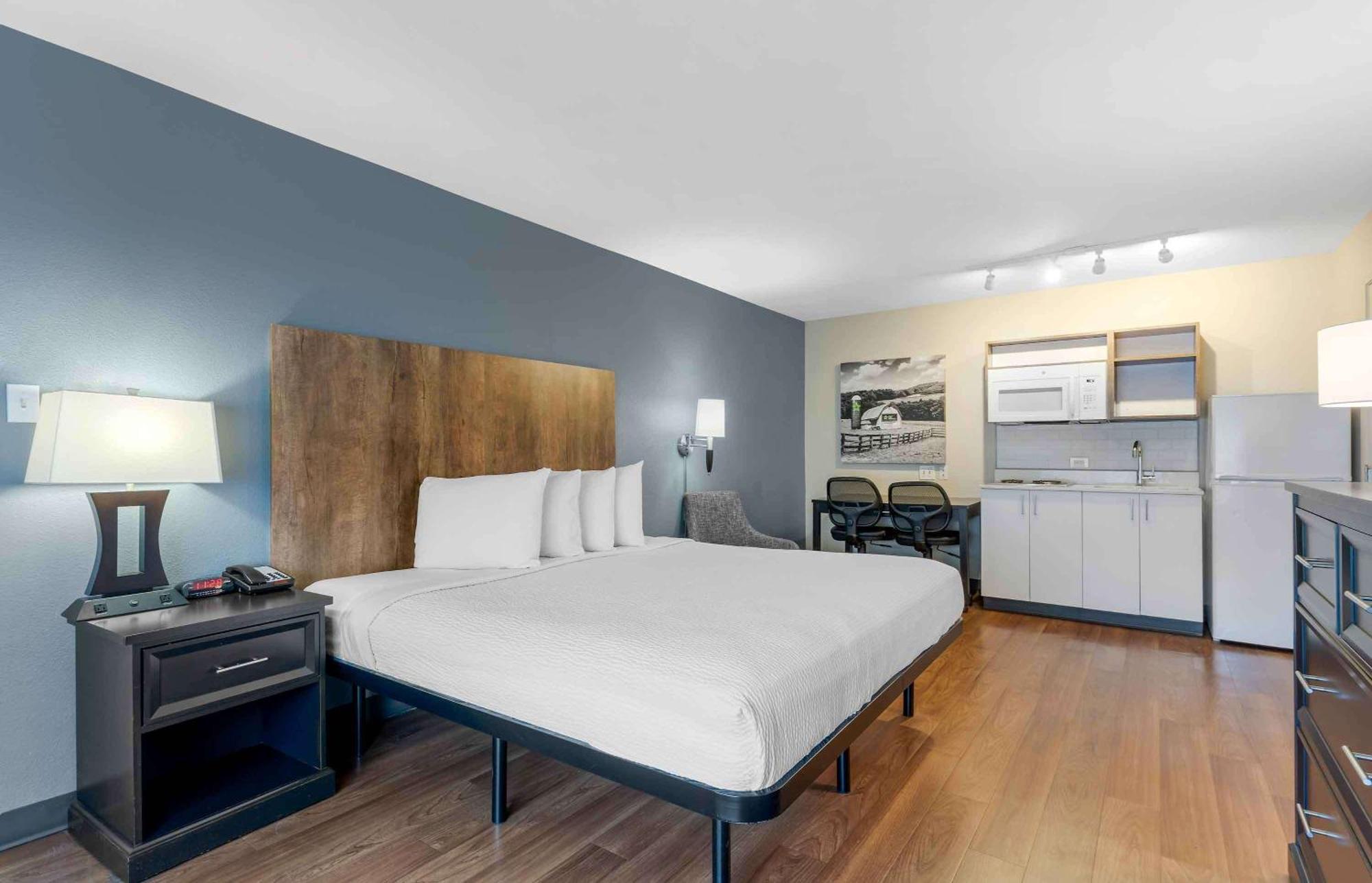 Extended Stay America Suites - San Francisco - San Mateo - Sfo Dış mekan fotoğraf