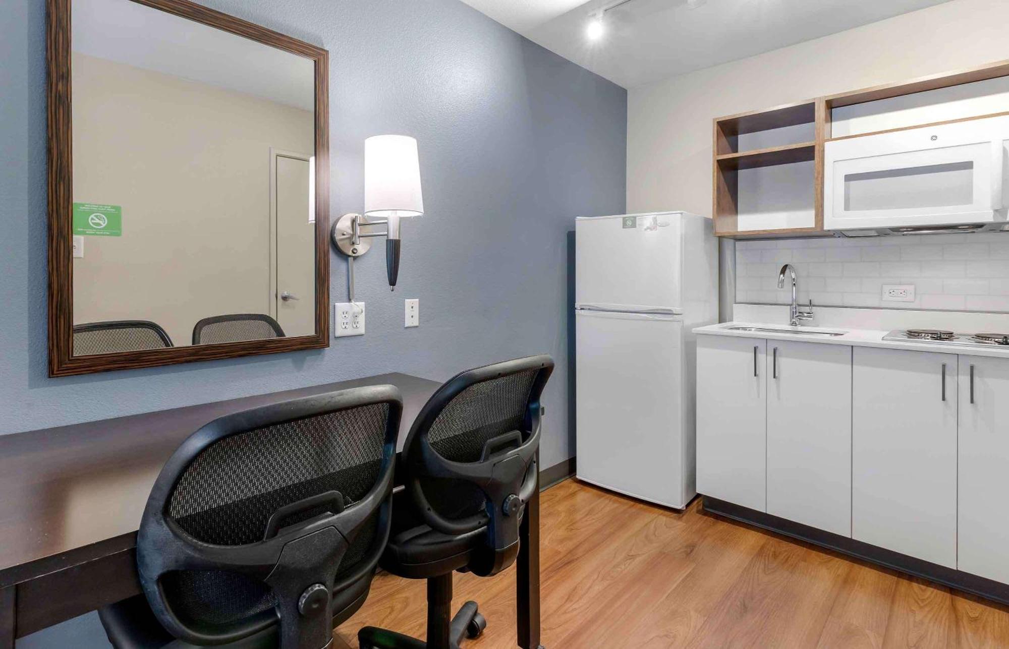 Extended Stay America Suites - San Francisco - San Mateo - Sfo Dış mekan fotoğraf