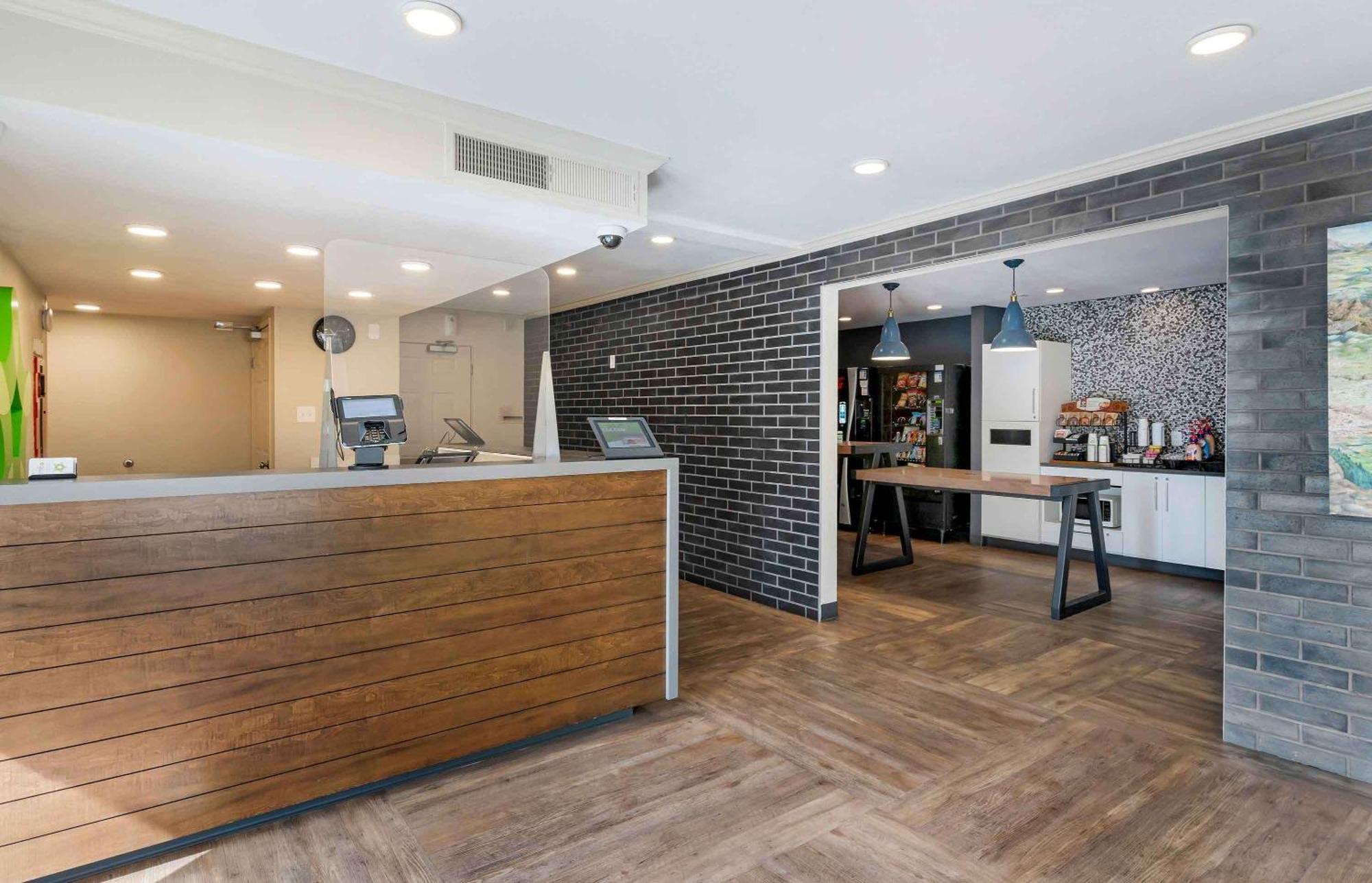 Extended Stay America Suites - San Francisco - San Mateo - Sfo Dış mekan fotoğraf