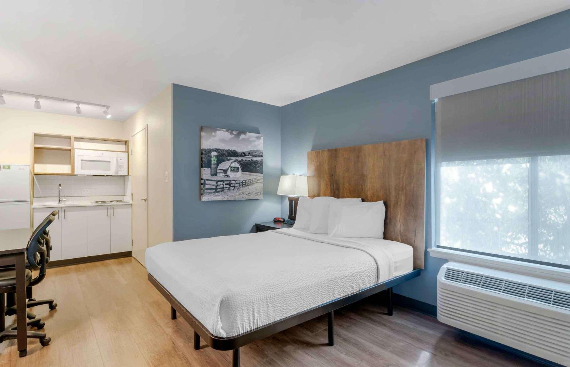Extended Stay America Suites - San Francisco - San Mateo - Sfo Dış mekan fotoğraf
