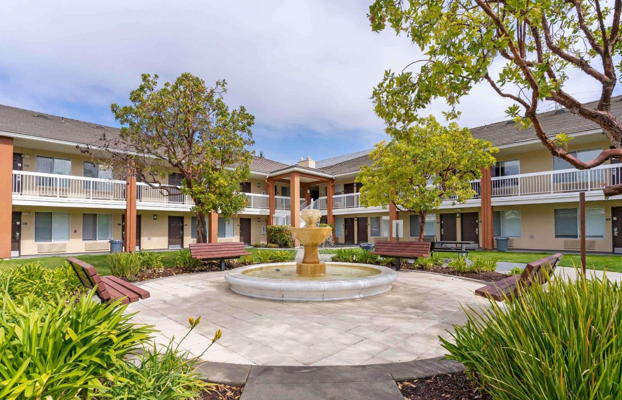 Extended Stay America Suites - San Francisco - San Mateo - Sfo Dış mekan fotoğraf