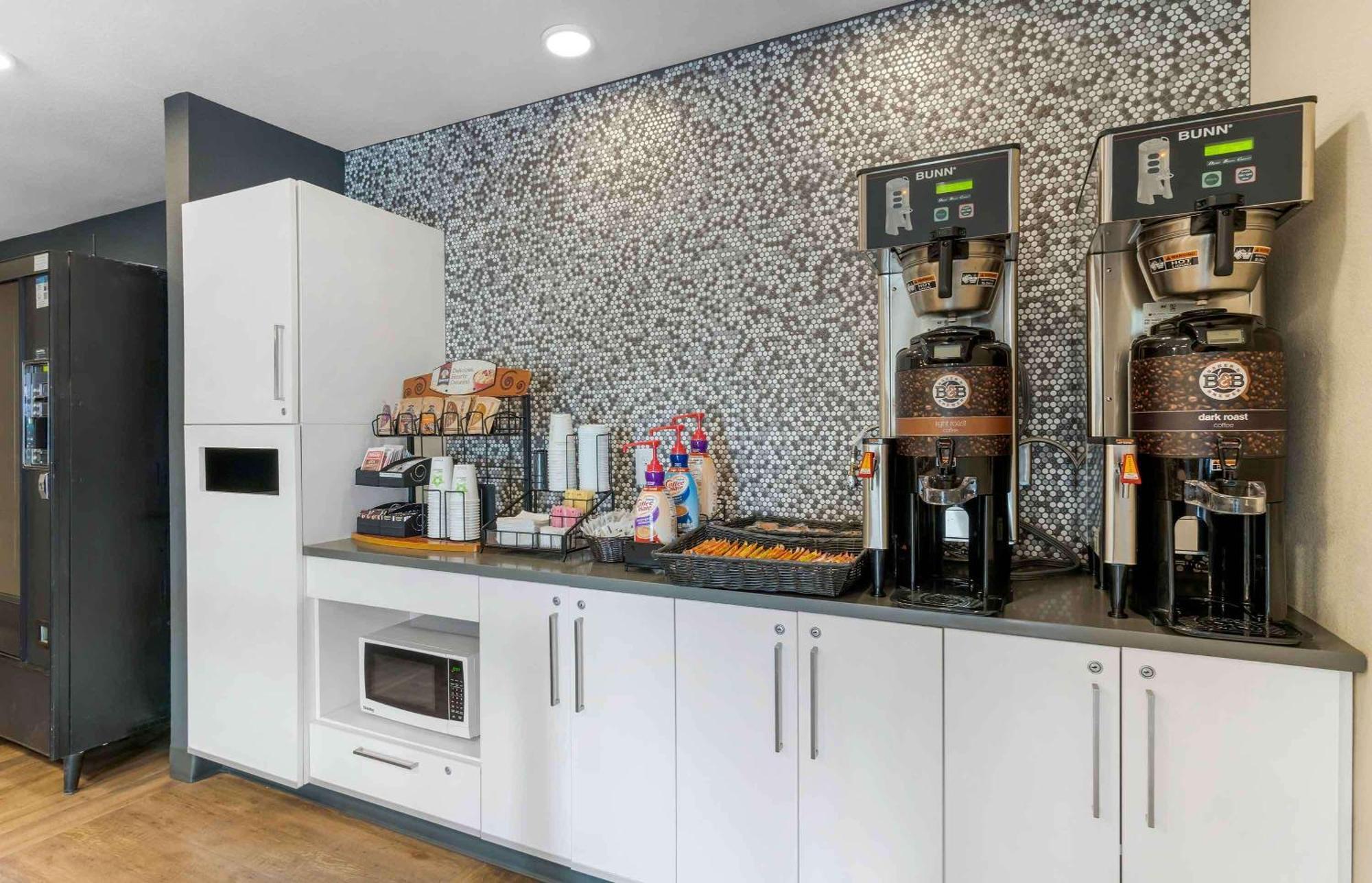 Extended Stay America Suites - San Francisco - San Mateo - Sfo Dış mekan fotoğraf